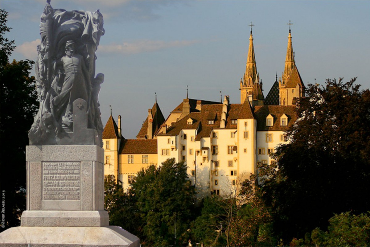 Point d’histoire neuchâteloise