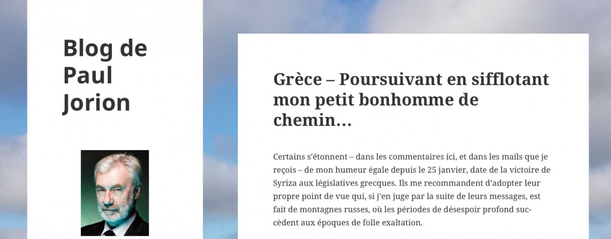 Re-beau jour ma Drachme !