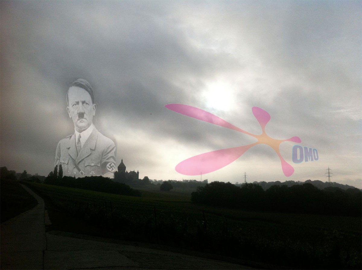 Incertain surhomme.