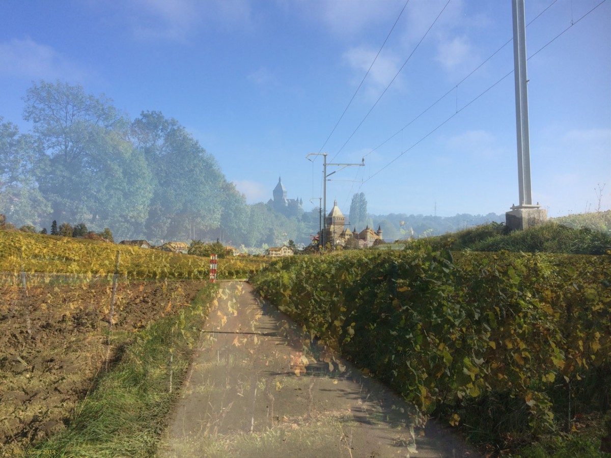 Apparaître en mettant l’Être à part !