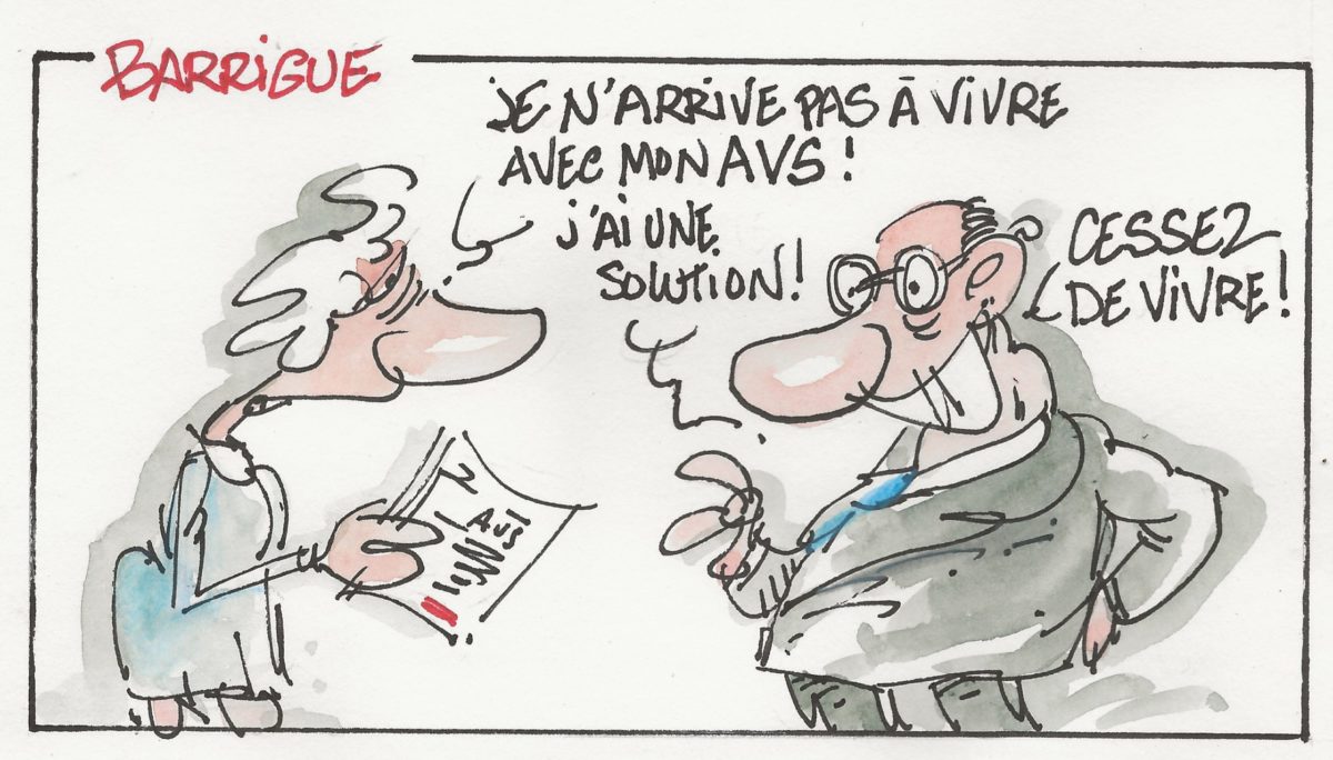 A Vos Souhaits ! (AVS)